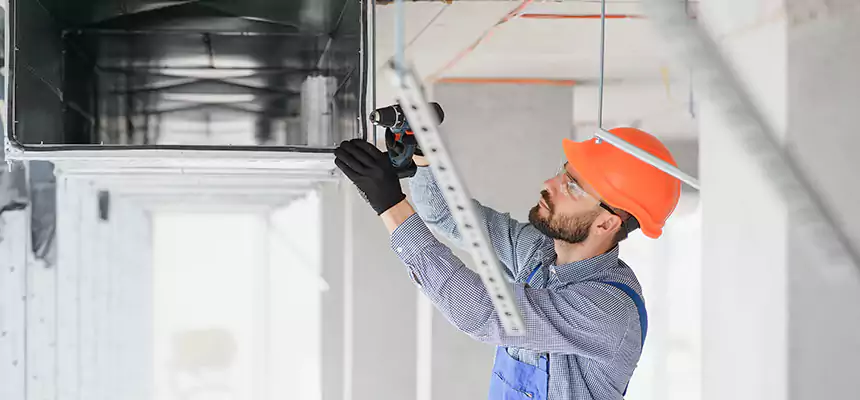 Comprehensive Ventilation Cleaning in Harker Heights