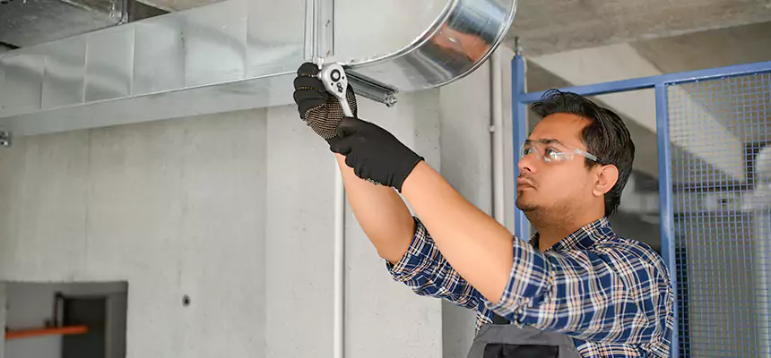 Our Air Duct Pathogen Disinfection Services in Harker Heights, TX