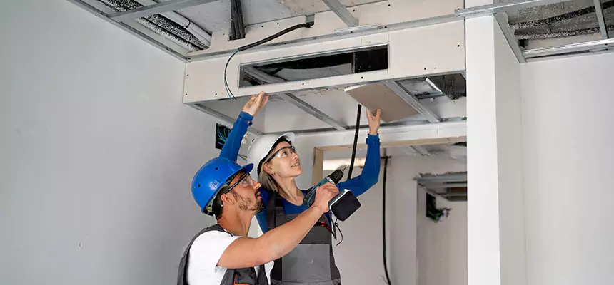 Our Air Duct Virus Disinfection Services in Harker Heights, TX