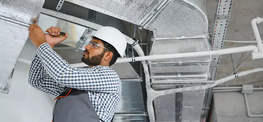 Our Dryer Duct Pressure Testing Services in Harker Heights, TX