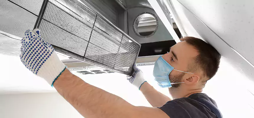 Our Dryer Vent Cleaning Services in Harker Heights, TX
