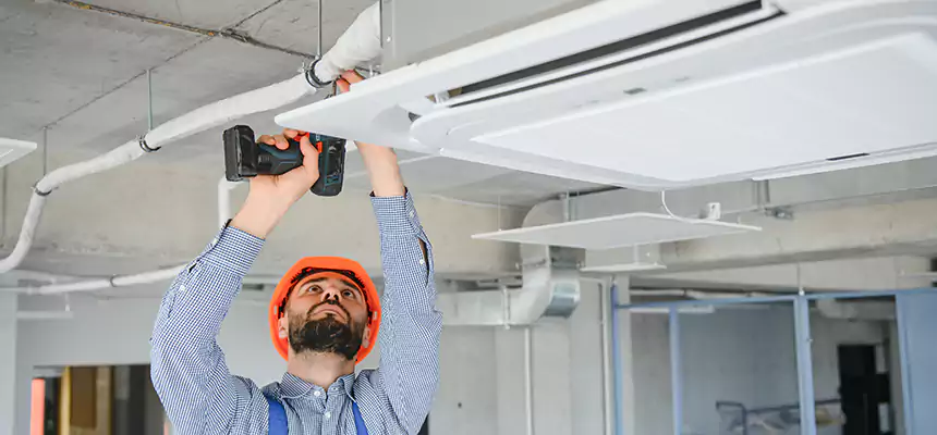 Eco‑Friendly Coil & Plenum Deep Cleaning in Harker Heights