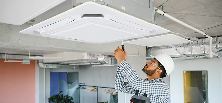 Moisture Control & Condensation Fixes in Duct Systems in Harker Heights, TX