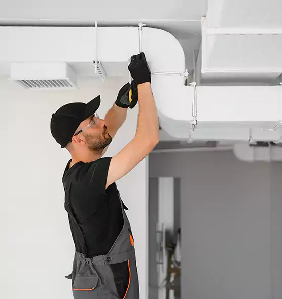 Professional Air Duct And Dryer Vent Cleaning in Harker Heights, TX