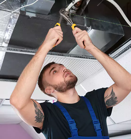 About Air Duct Repair Services in Harker Heights, TX
