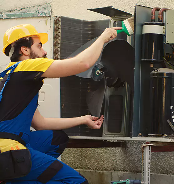 Professional Air Duct Washing Service in Harker Heights, TX