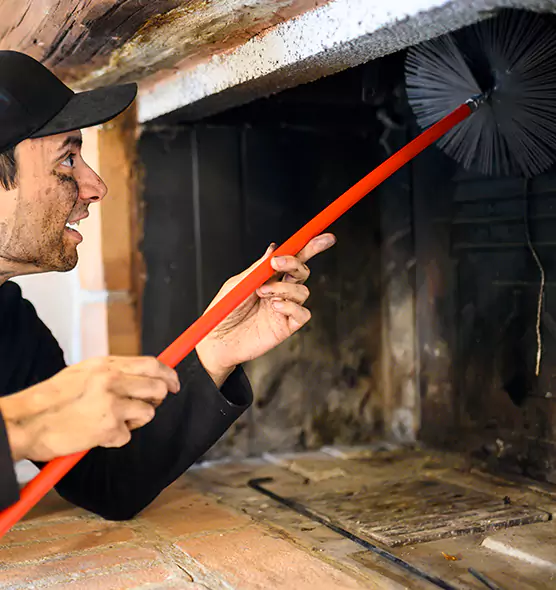 About Expert Chimney Cleaning in Harker Heights, TX