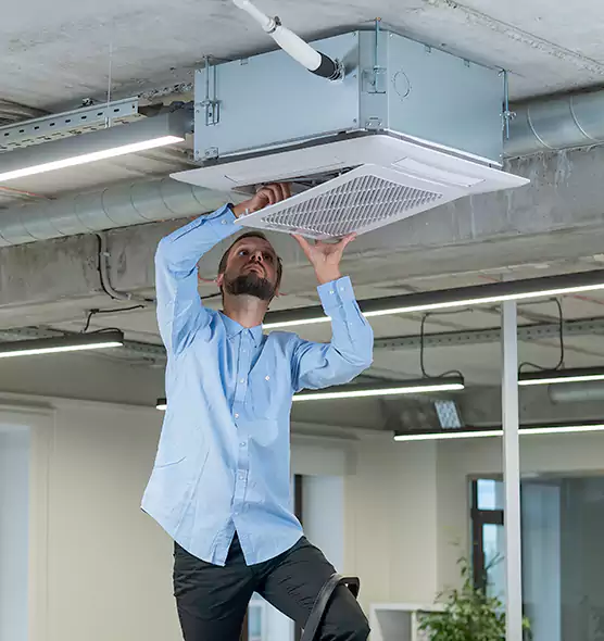 About Custom Wall-Integrated Duct Installation in Harker Heights, TX