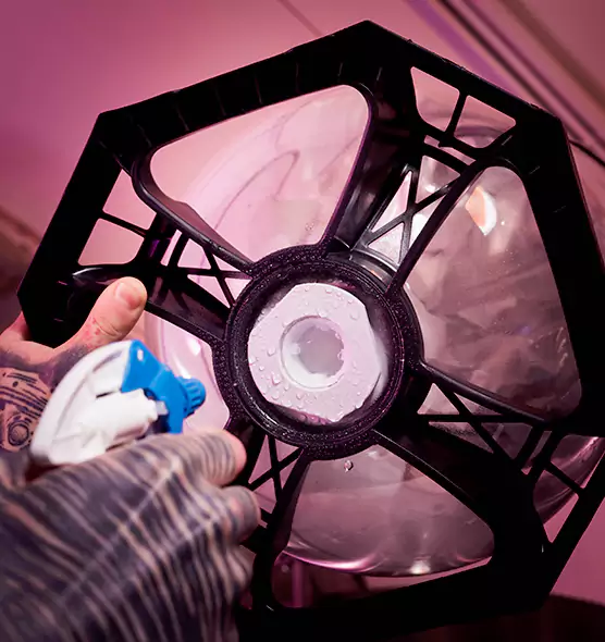 Professional Dryer Vent Sanitization Service in Harker Heights, TX