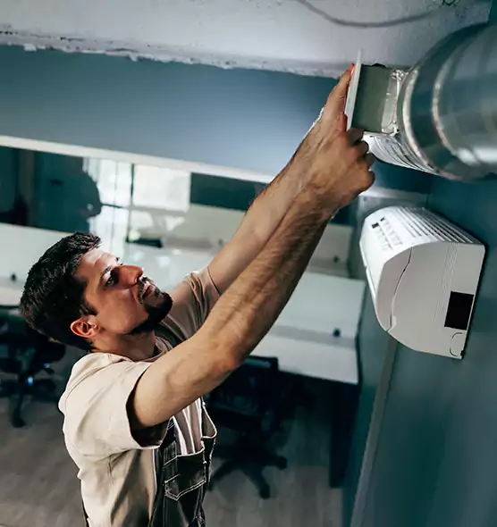 About Flexible Ductwork Replacement in Harker Heights, TX