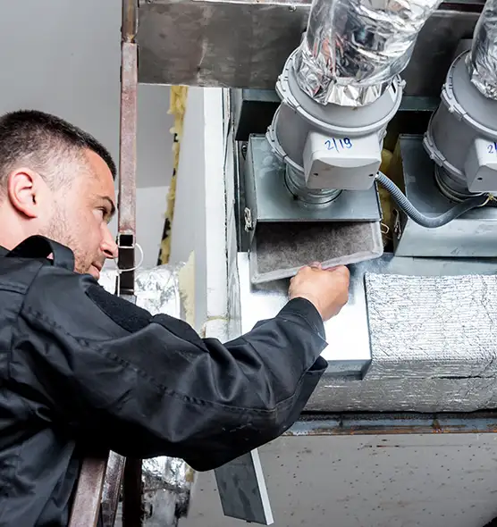 Professional Furnace Vent Cleaning in Harker Heights, TX