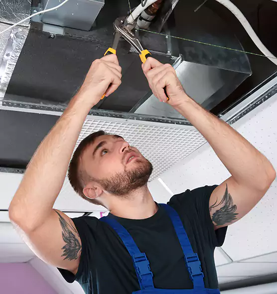 Trusted Home Air Duct Cleaning in Harker Heights, TX