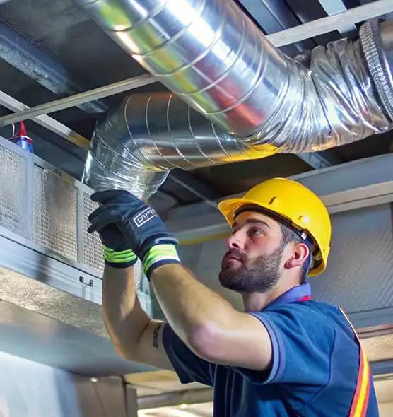 Professional NADCA Approved Air Duct Services in Harker Heights, TX