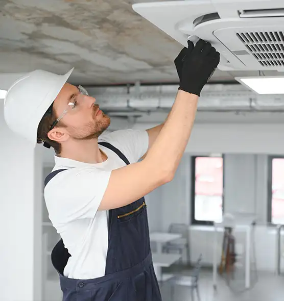 About Spring Air Duct Cleaning in Harker Heights, TX