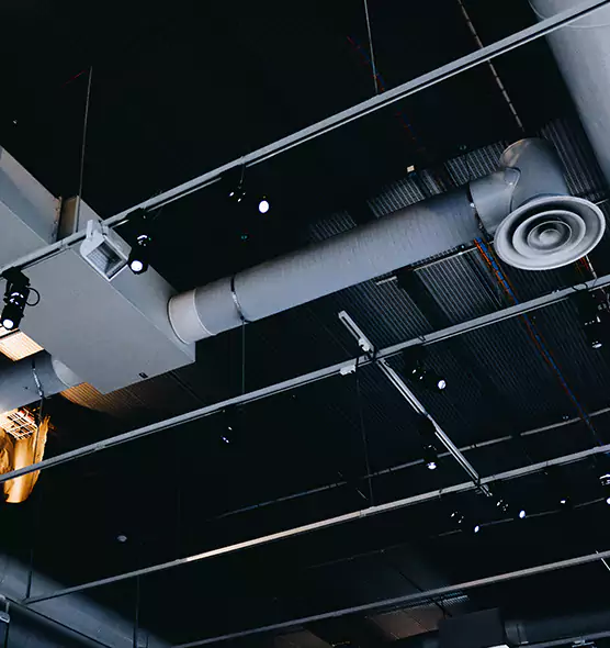 Professinal UV Light Air Purification for Ducts in Harker Heights, TX